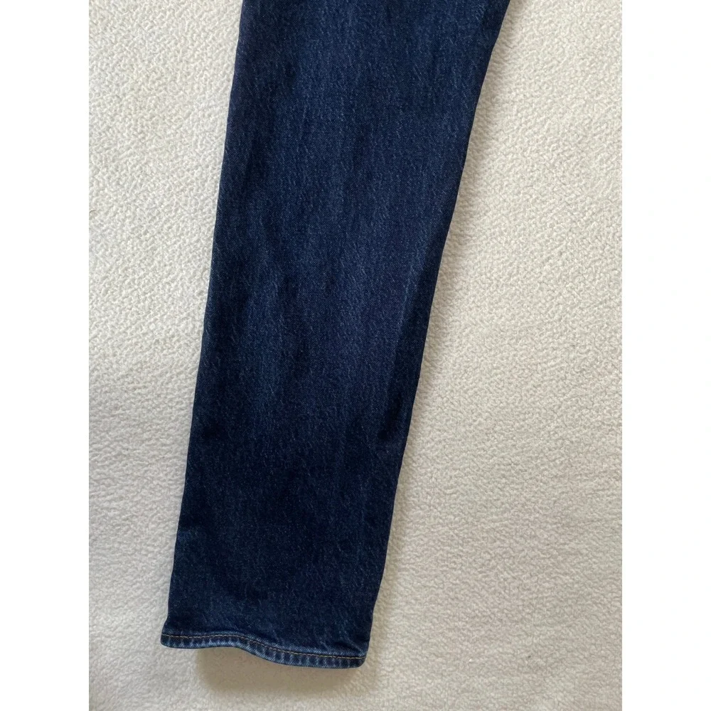 Levi's 511 Slim Fit Jeans Mens 30x30 Blue Warm Indigo‎ Premium 04511-5948